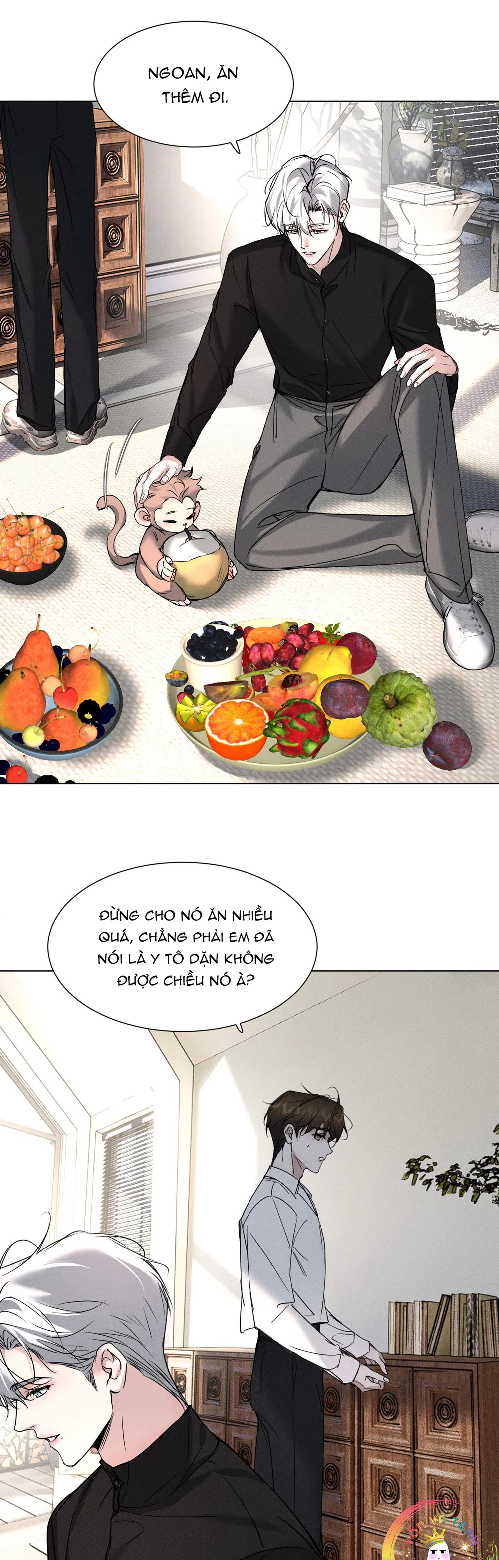 Ảnh Đế Cứ Muốn Làm Kim Chủ Của Tôi Chapter 48 Trang 32