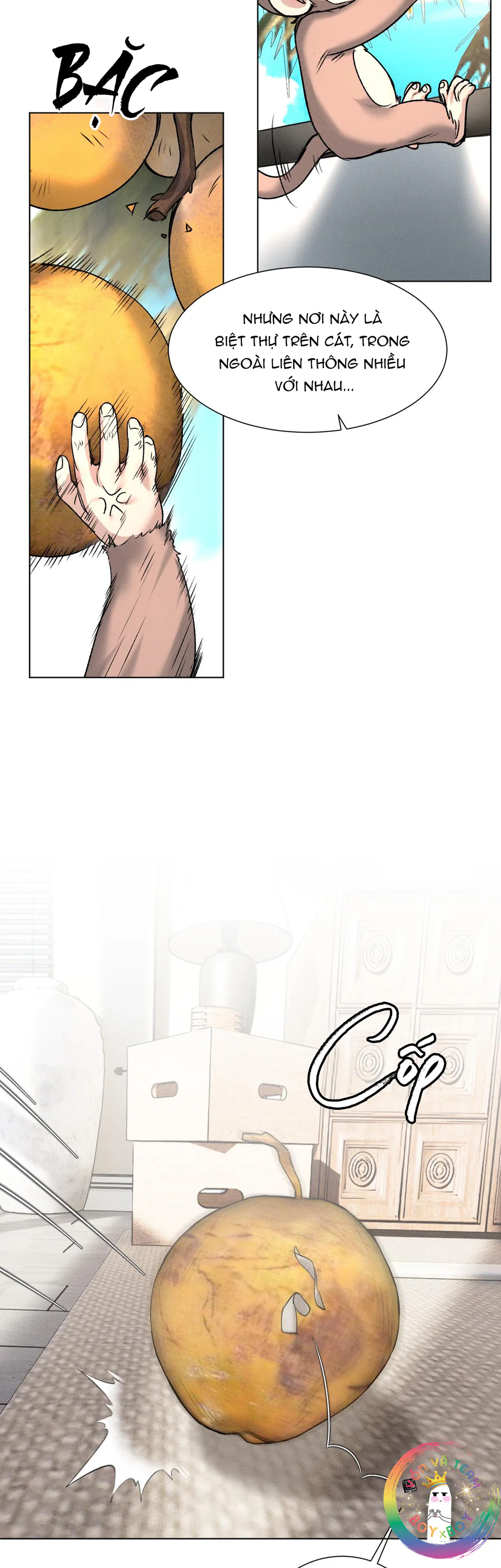 Ảnh Đế Cứ Muốn Làm Kim Chủ Của Tôi Chapter 48 Trang 36