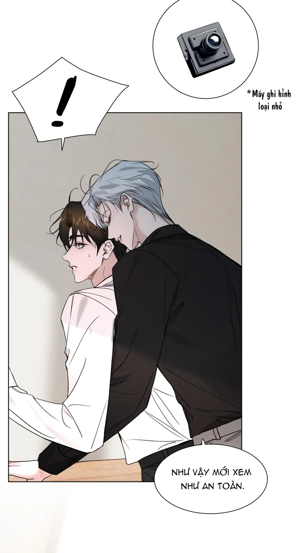 Ảnh Đế Cứ Muốn Làm Kim Chủ Của Tôi Chapter 48 Trang 37