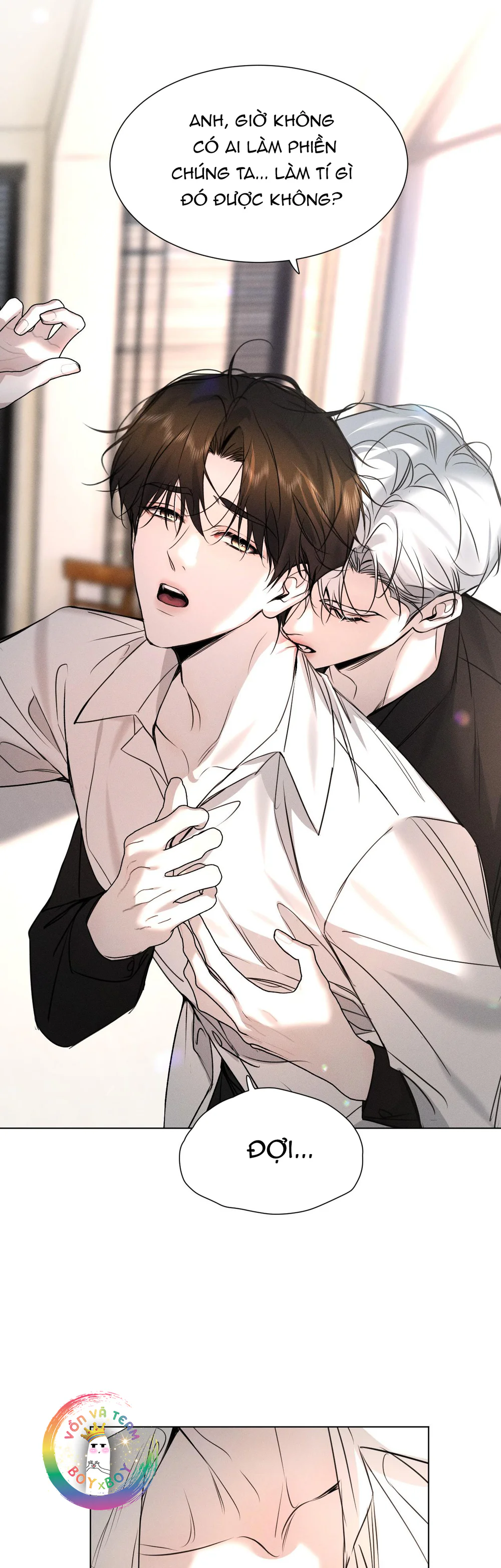 Ảnh Đế Cứ Muốn Làm Kim Chủ Của Tôi Chapter 48 Trang 38