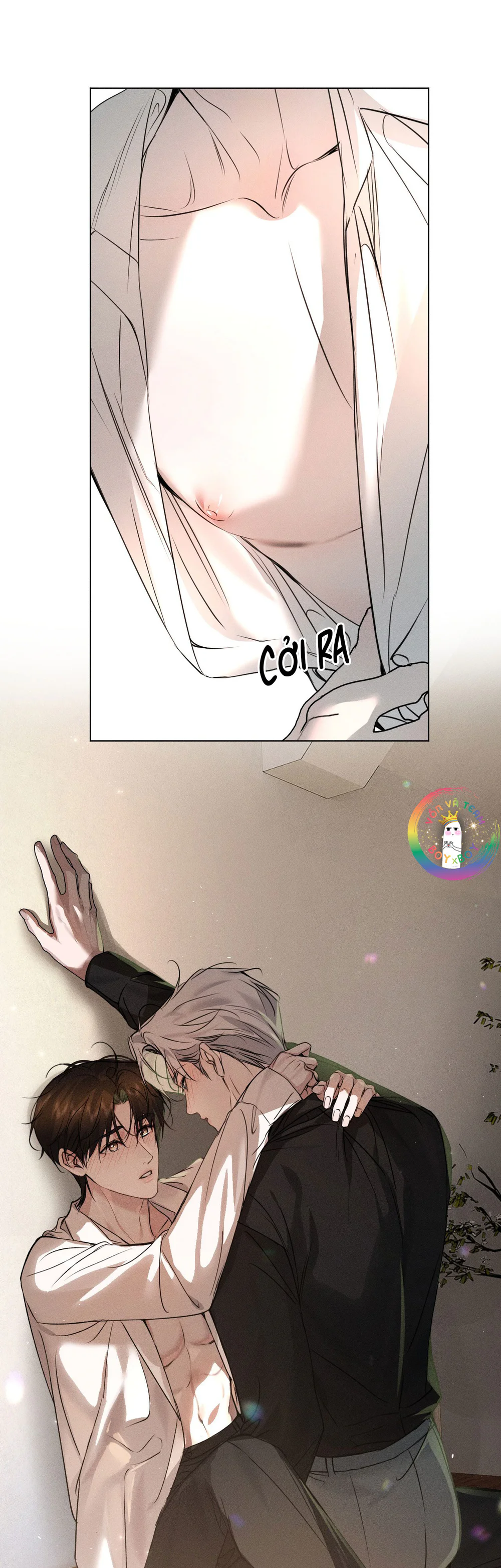 Ảnh Đế Cứ Muốn Làm Kim Chủ Của Tôi Chapter 49 Trang 3