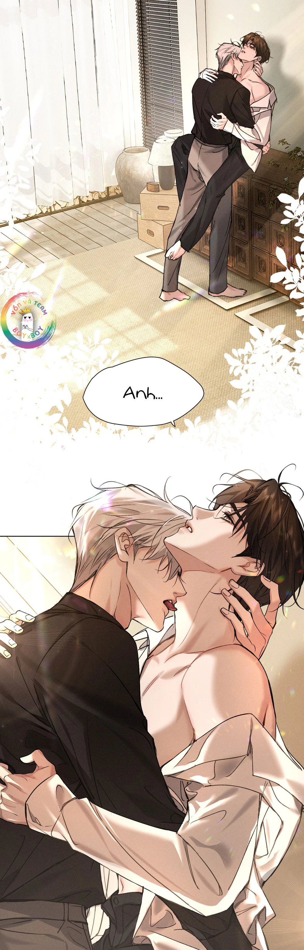 Ảnh Đế Cứ Muốn Làm Kim Chủ Của Tôi Chapter 49 Trang 7