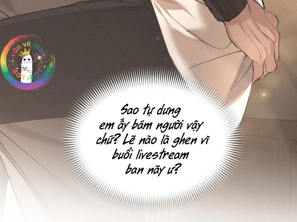 Ảnh Đế Cứ Muốn Làm Kim Chủ Của Tôi Chapter 49 Trang 8