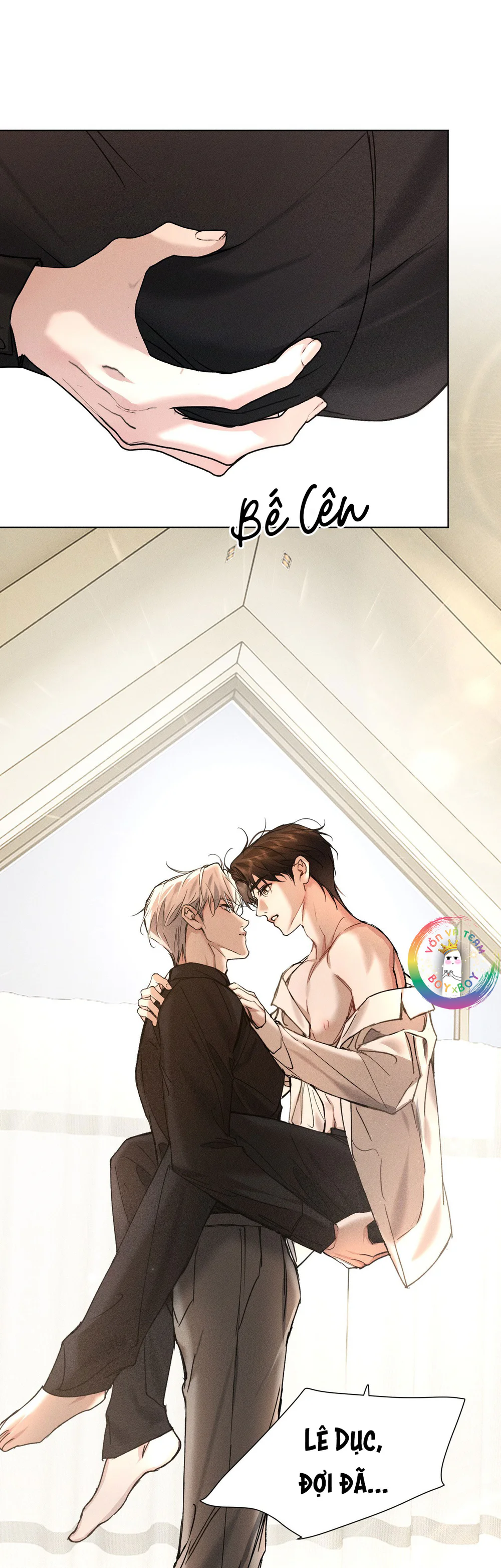 Ảnh Đế Cứ Muốn Làm Kim Chủ Của Tôi Chapter 49 Trang 10