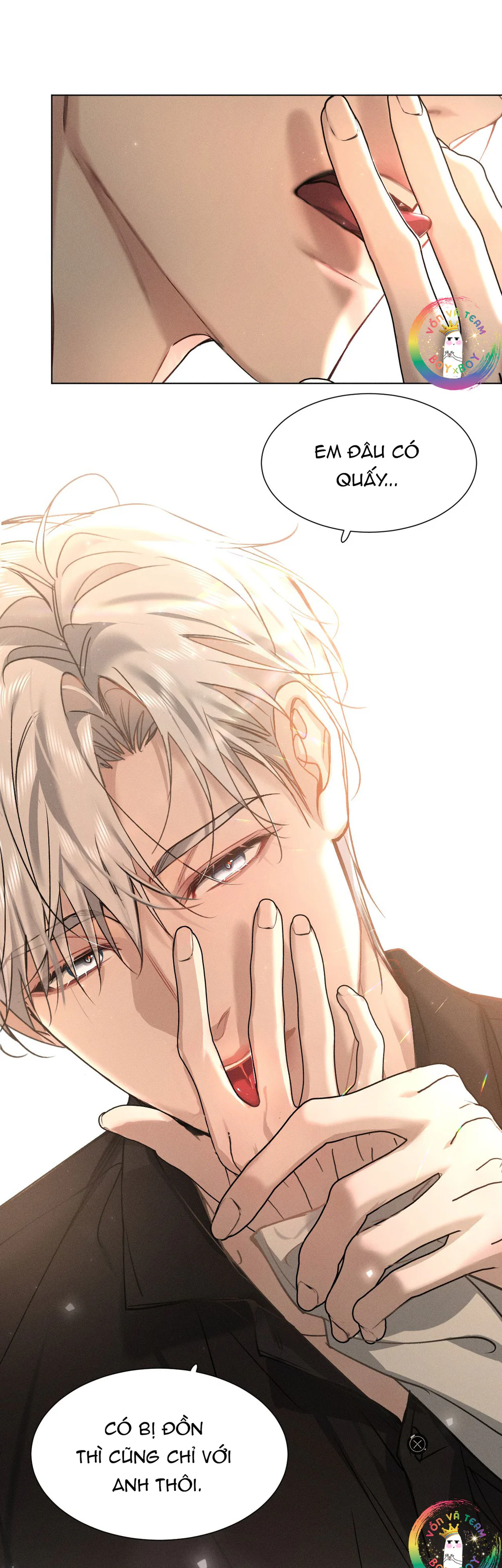 Ảnh Đế Cứ Muốn Làm Kim Chủ Của Tôi Chapter 49 Trang 14