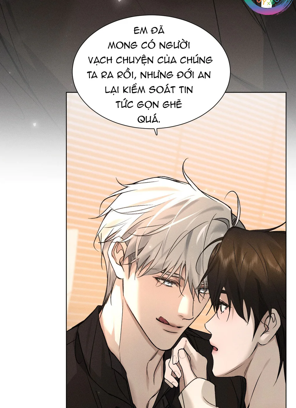 Ảnh Đế Cứ Muốn Làm Kim Chủ Của Tôi Chapter 49 Trang 15