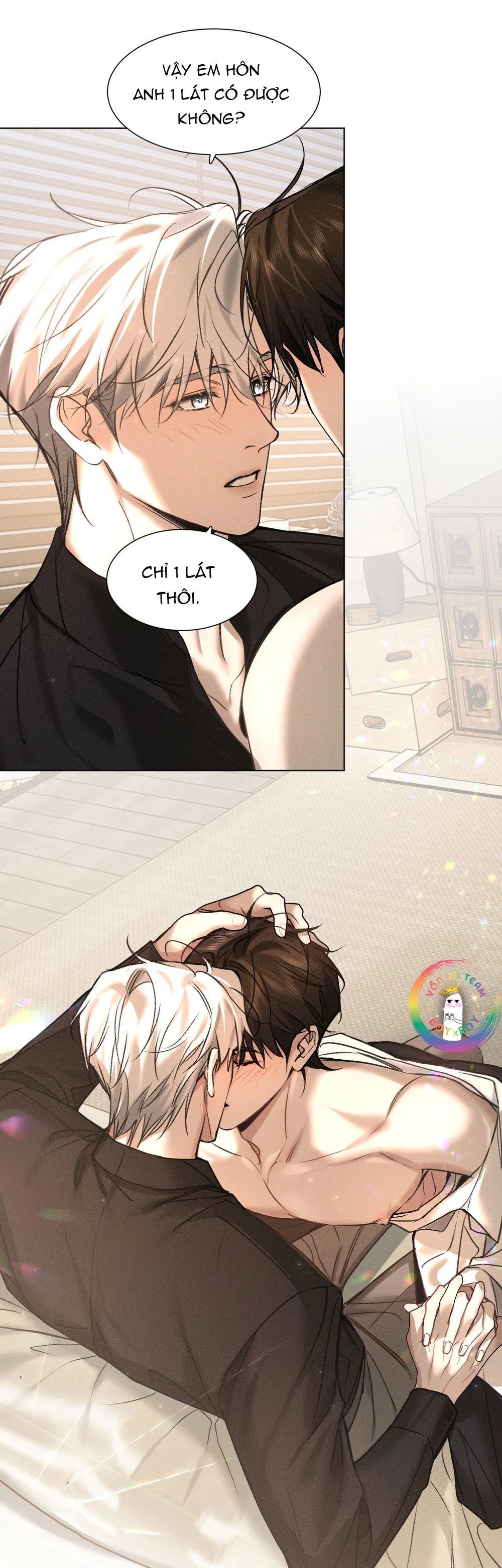 Ảnh Đế Cứ Muốn Làm Kim Chủ Của Tôi Chapter 49 Trang 20