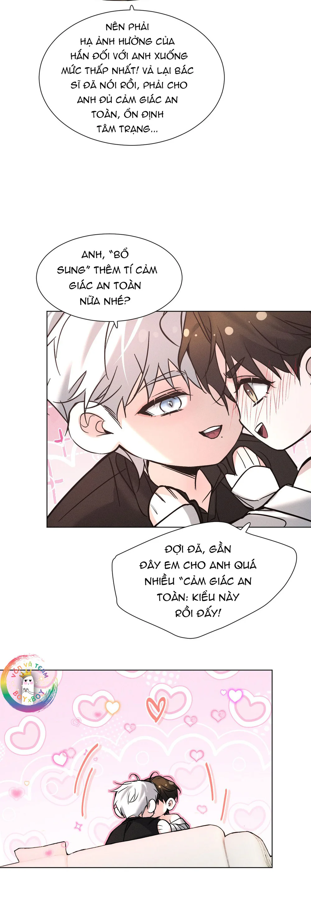 Ảnh Đế Cứ Muốn Làm Kim Chủ Của Tôi Chapter 49 Trang 26