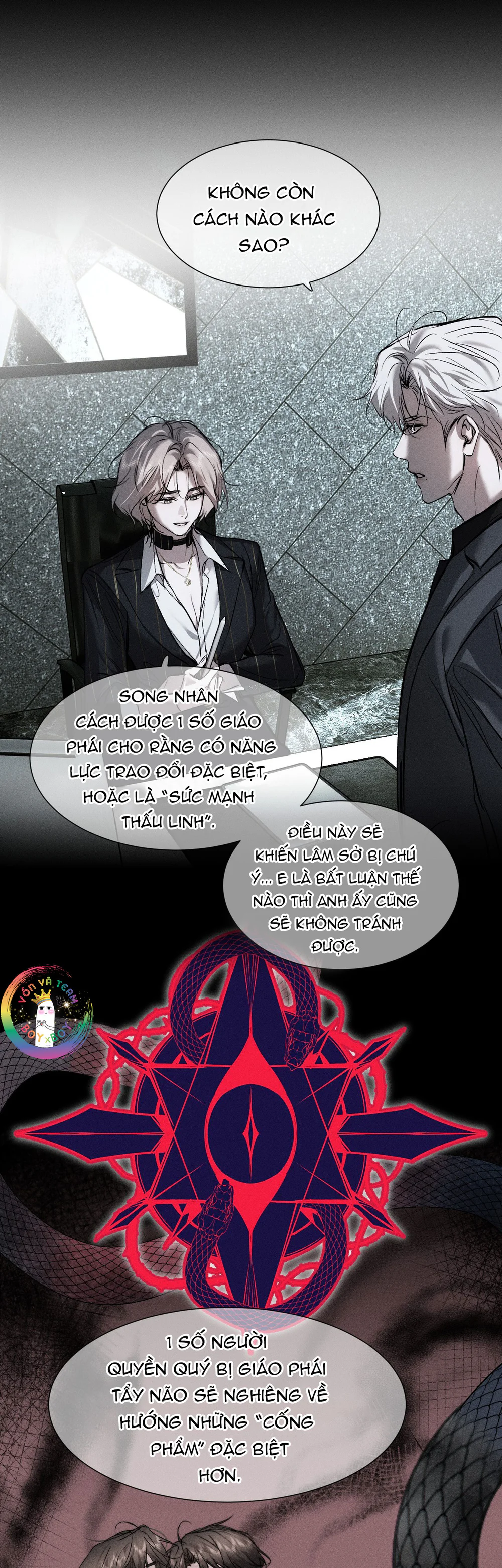 Ảnh Đế Cứ Muốn Làm Kim Chủ Của Tôi Chapter 49 Trang 28