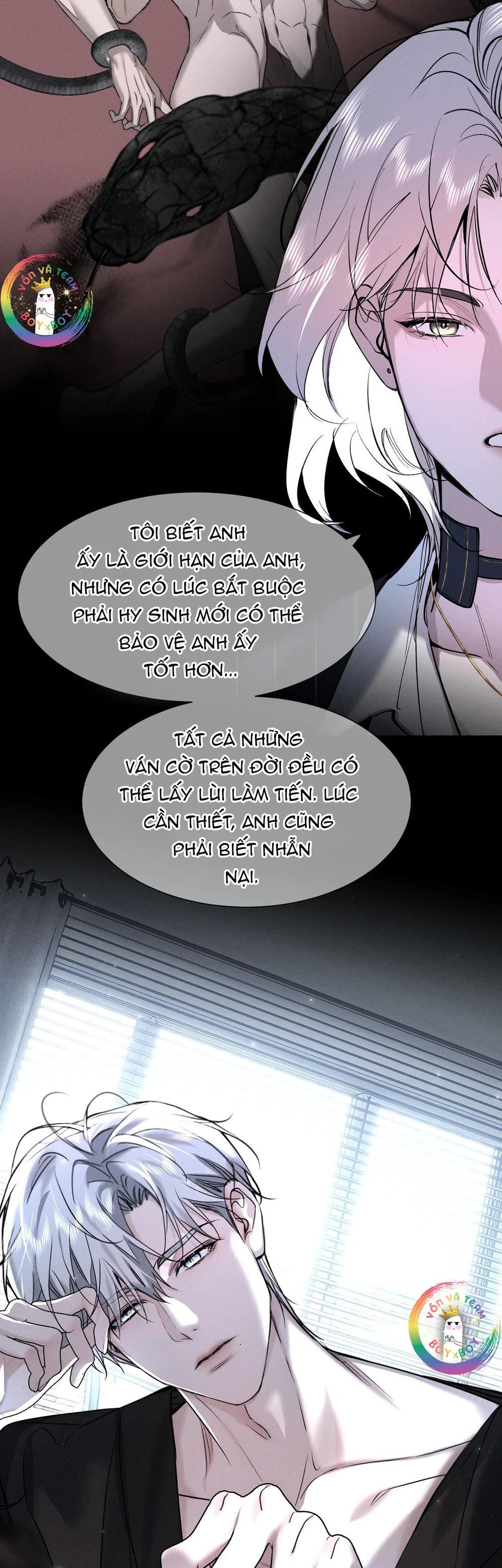 Ảnh Đế Cứ Muốn Làm Kim Chủ Của Tôi Chapter 49 Trang 30