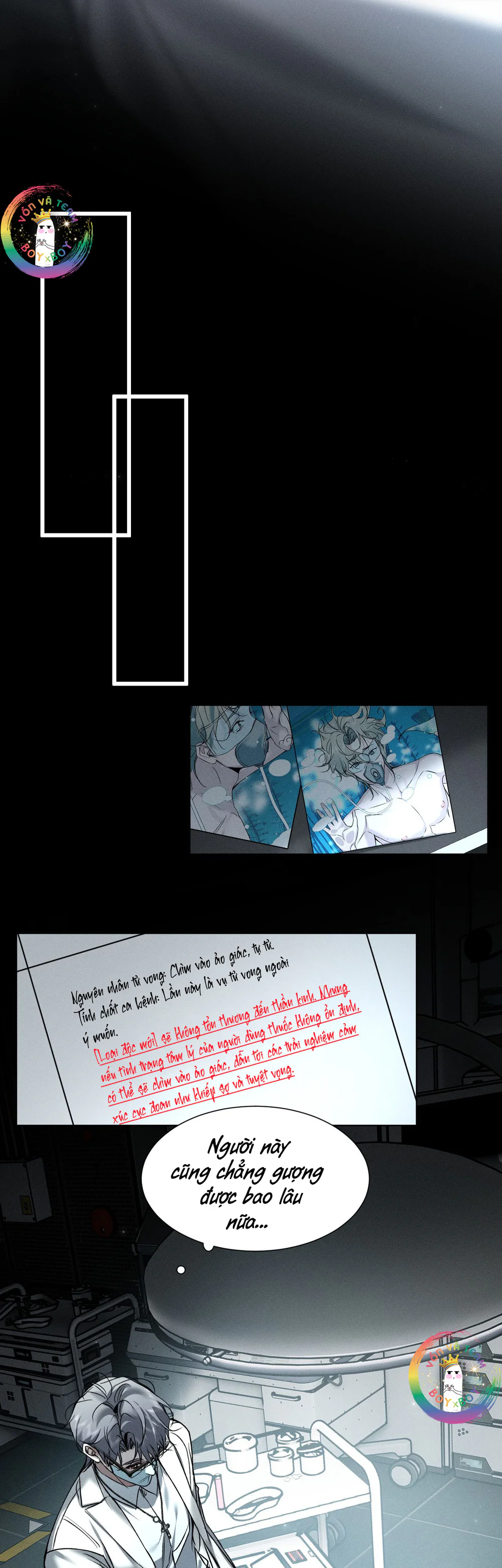 Ảnh Đế Cứ Muốn Làm Kim Chủ Của Tôi Chapter 49 Trang 32