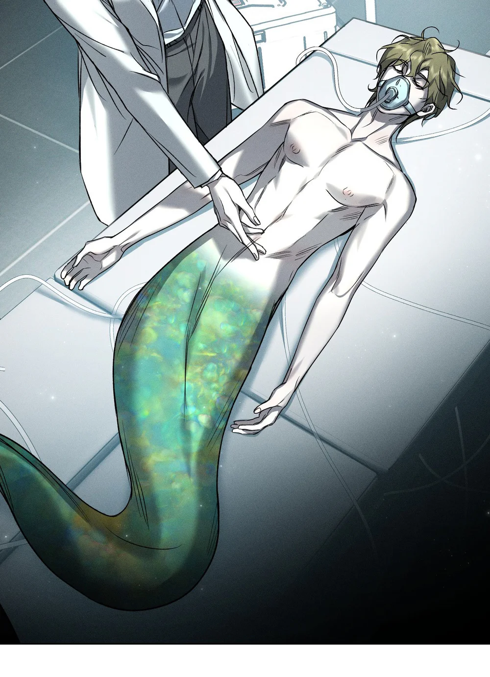 Ảnh Đế Cứ Muốn Làm Kim Chủ Của Tôi Chapter 49 Trang 33