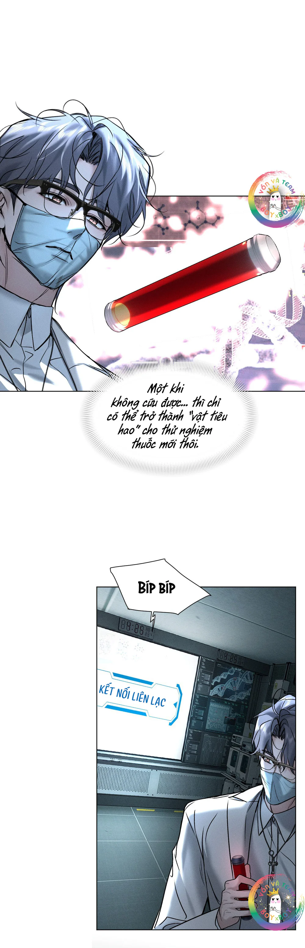 Ảnh Đế Cứ Muốn Làm Kim Chủ Của Tôi Chapter 49 Trang 34