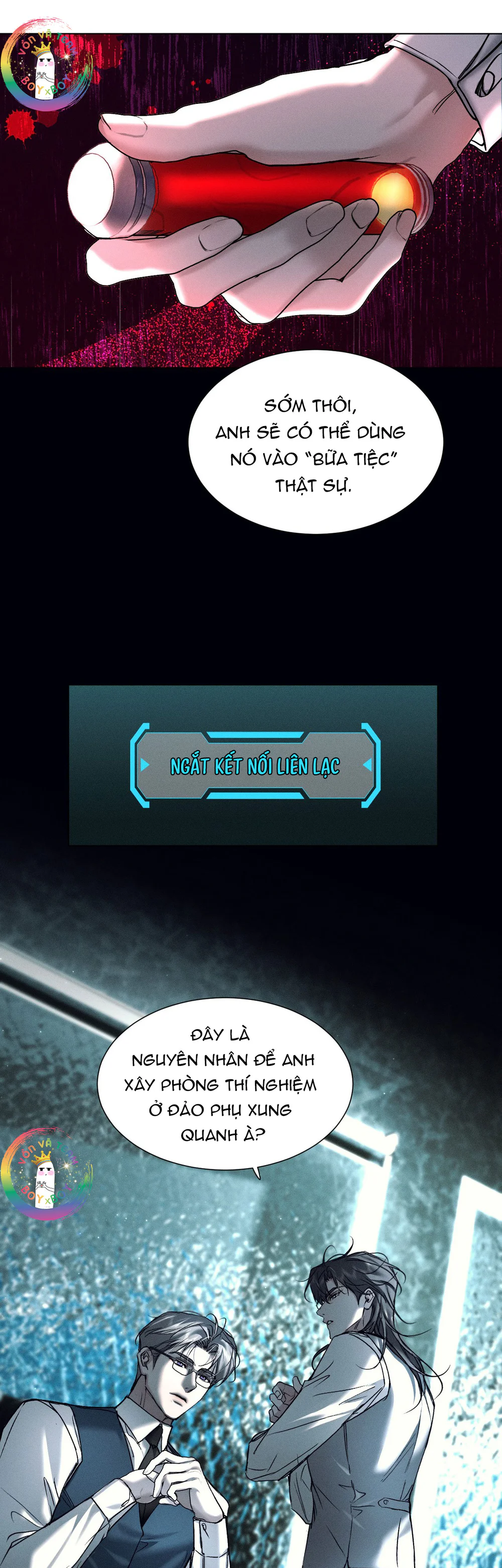 Ảnh Đế Cứ Muốn Làm Kim Chủ Của Tôi Chapter 49 Trang 39