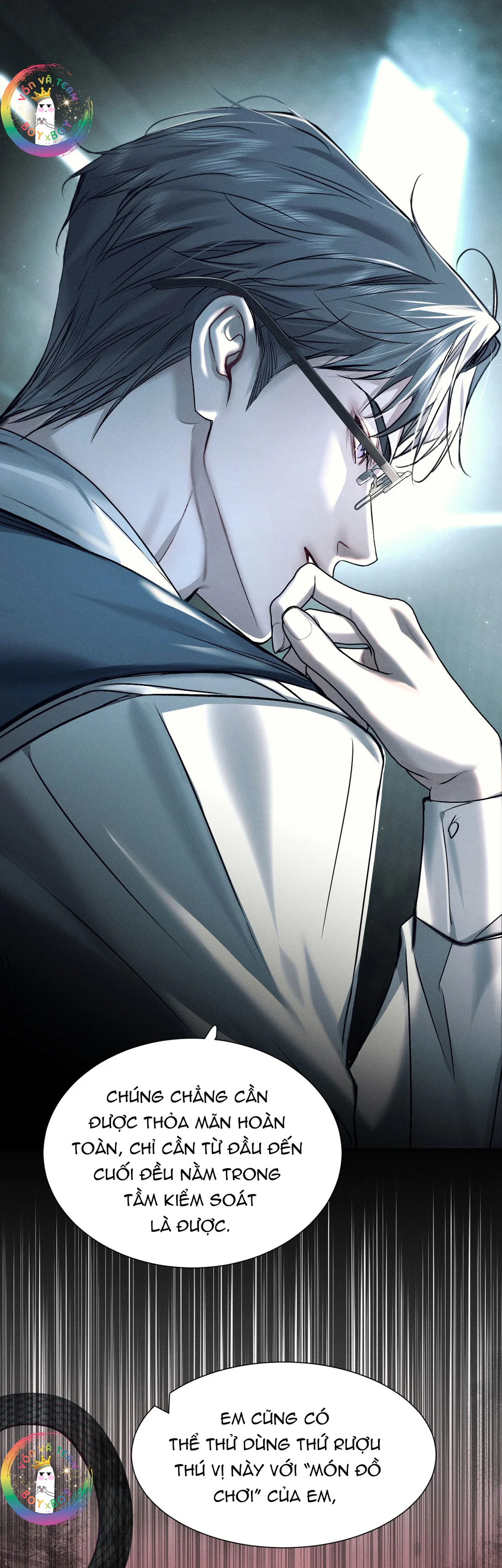 Ảnh Đế Cứ Muốn Làm Kim Chủ Của Tôi Chapter 49 Trang 41