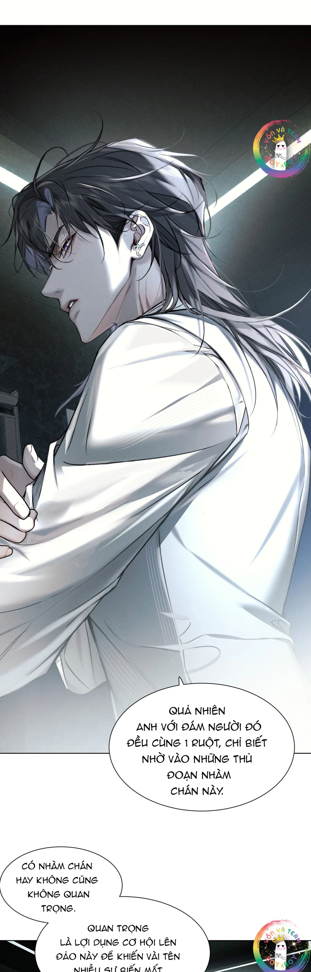 Ảnh Đế Cứ Muốn Làm Kim Chủ Của Tôi Chapter 49 Trang 43