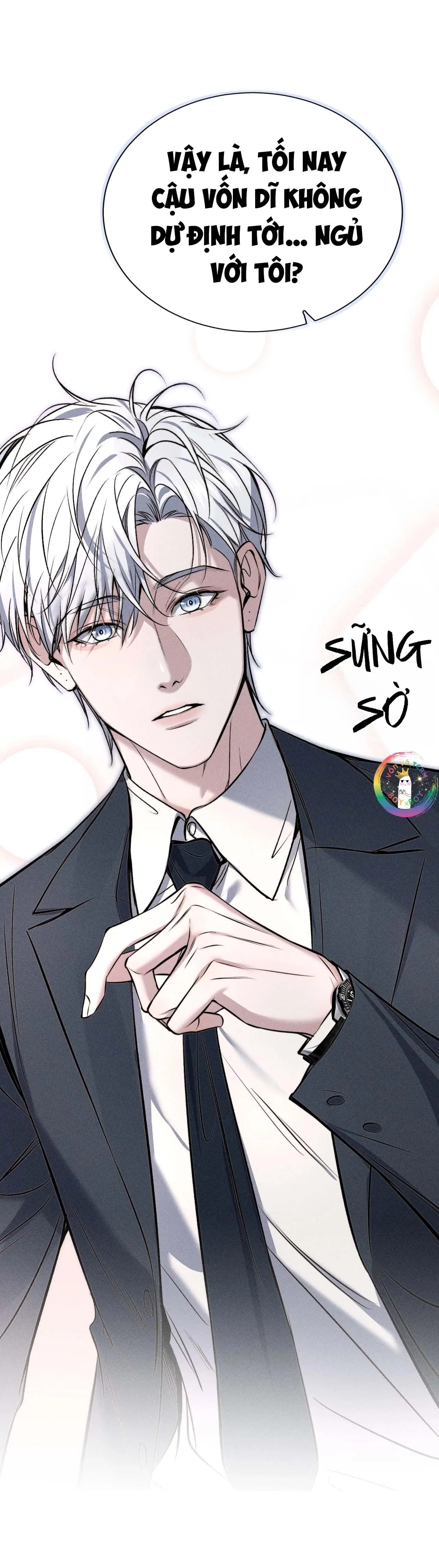 Ảnh Đế Cứ Muốn Làm Kim Chủ Của Tôi Chapter 5 Trang 3