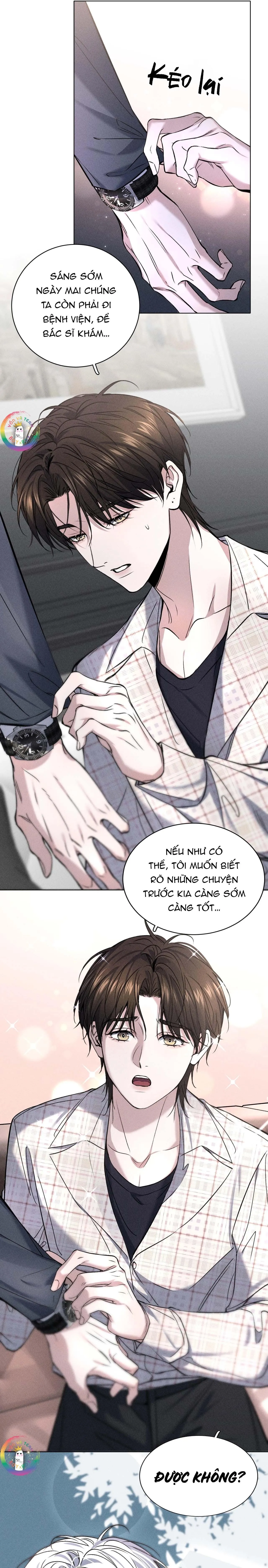 Ảnh Đế Cứ Muốn Làm Kim Chủ Của Tôi Chapter 5 Trang 7