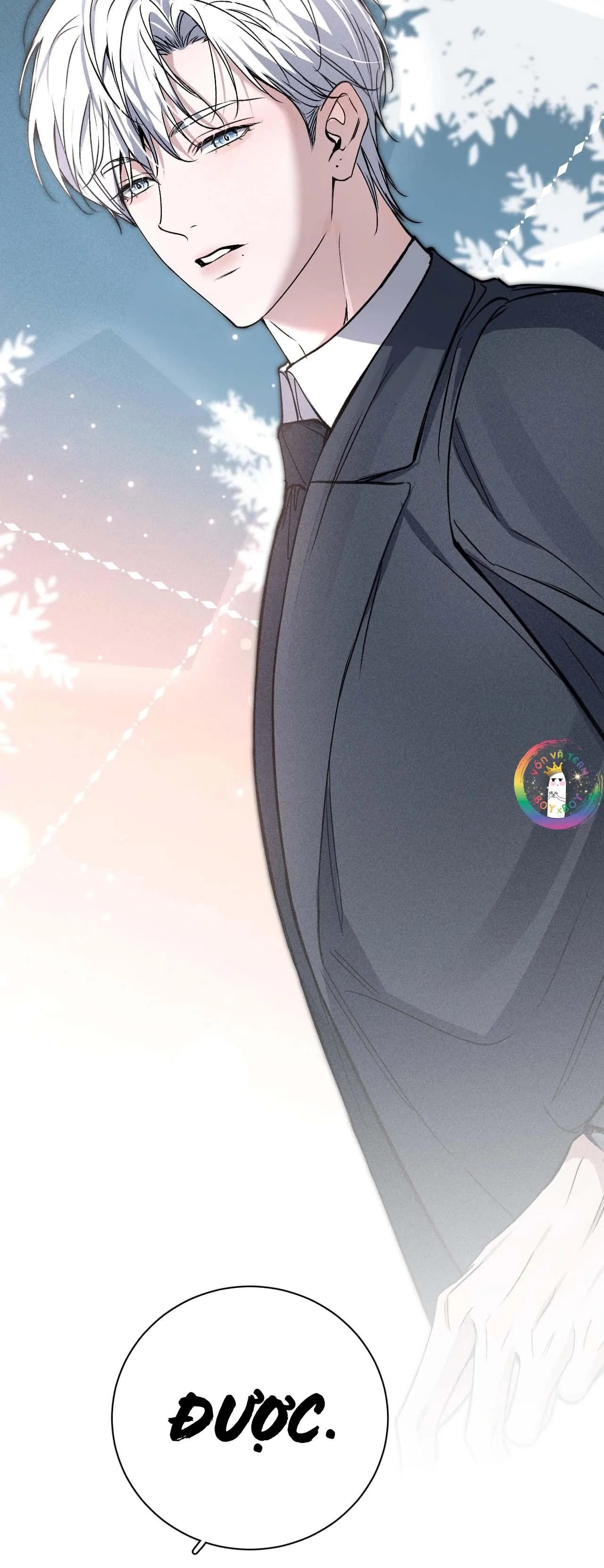 Ảnh Đế Cứ Muốn Làm Kim Chủ Của Tôi Chapter 5 Trang 8