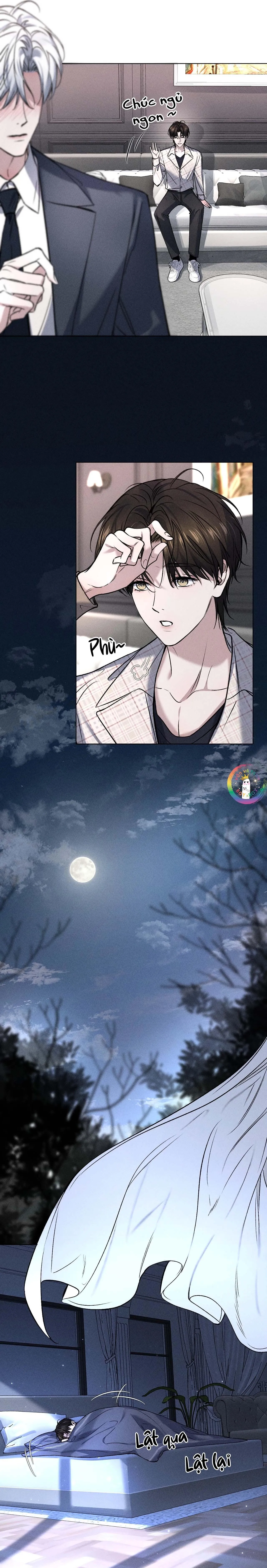 Ảnh Đế Cứ Muốn Làm Kim Chủ Của Tôi Chapter 5 Trang 10