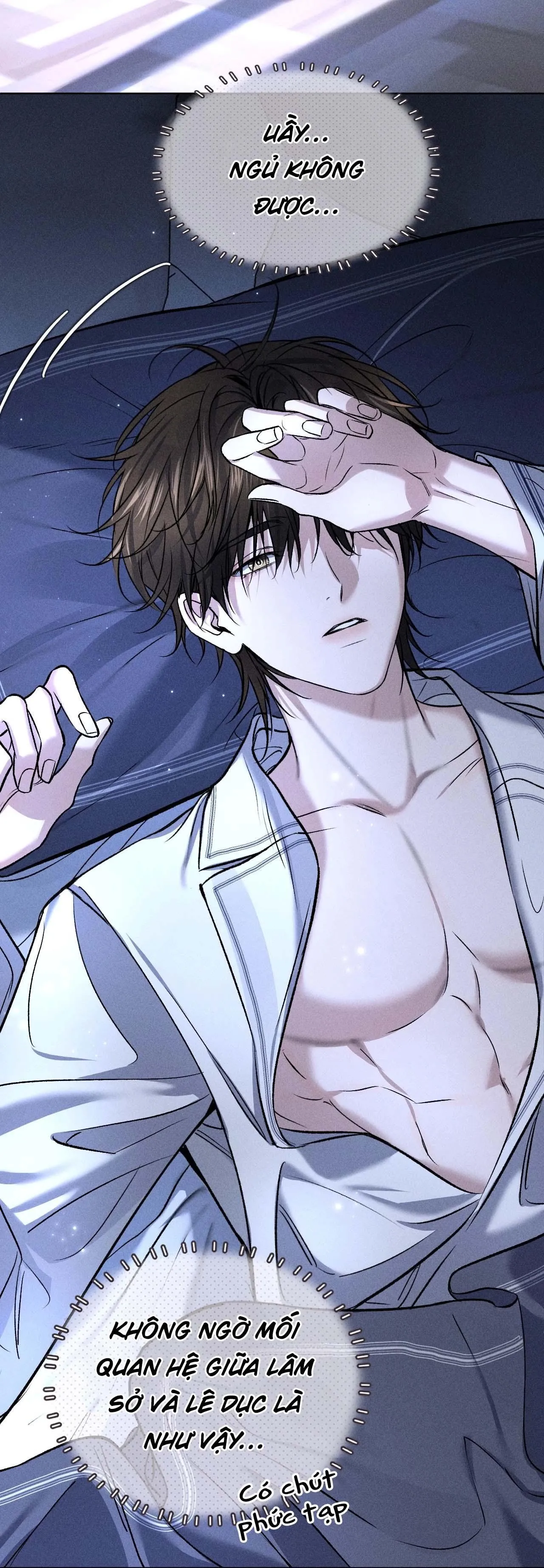 Ảnh Đế Cứ Muốn Làm Kim Chủ Của Tôi Chapter 5 Trang 11