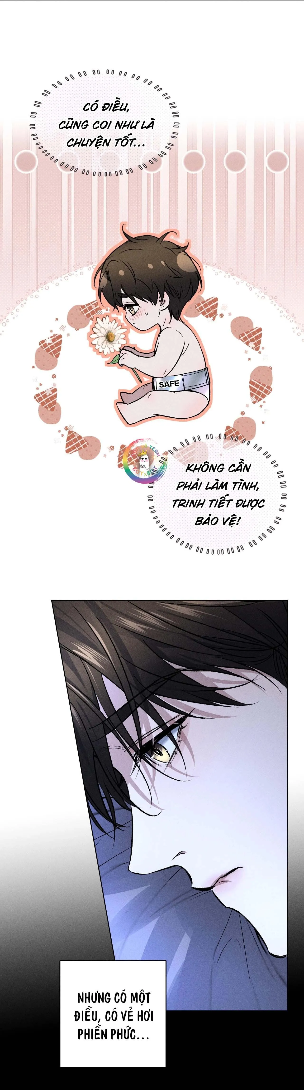 Ảnh Đế Cứ Muốn Làm Kim Chủ Của Tôi Chapter 5 Trang 12