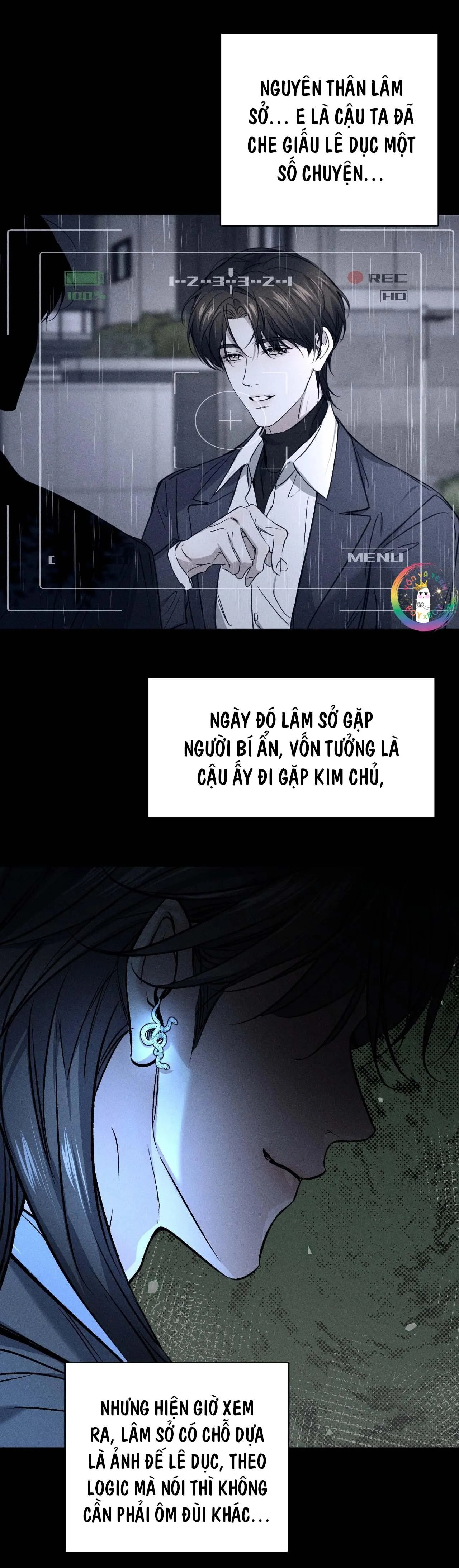 Ảnh Đế Cứ Muốn Làm Kim Chủ Của Tôi Chapter 5 Trang 13