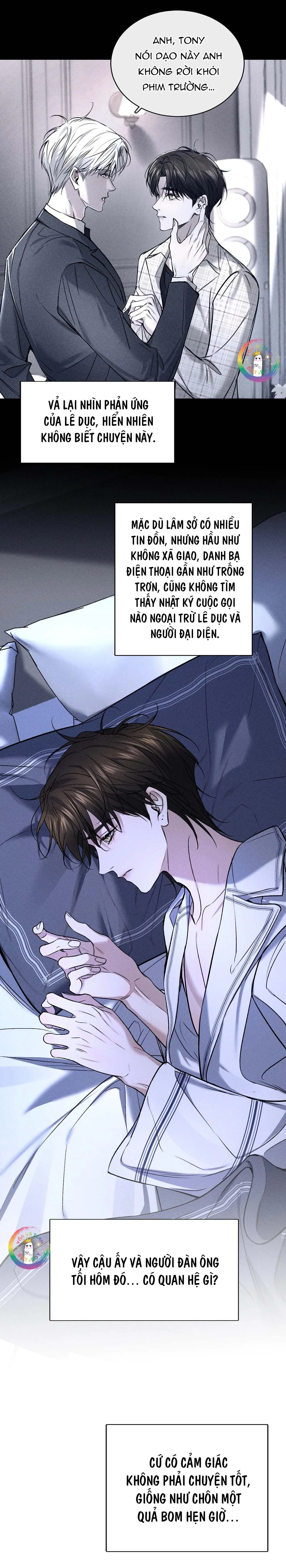 Ảnh Đế Cứ Muốn Làm Kim Chủ Của Tôi Chapter 5 Trang 14