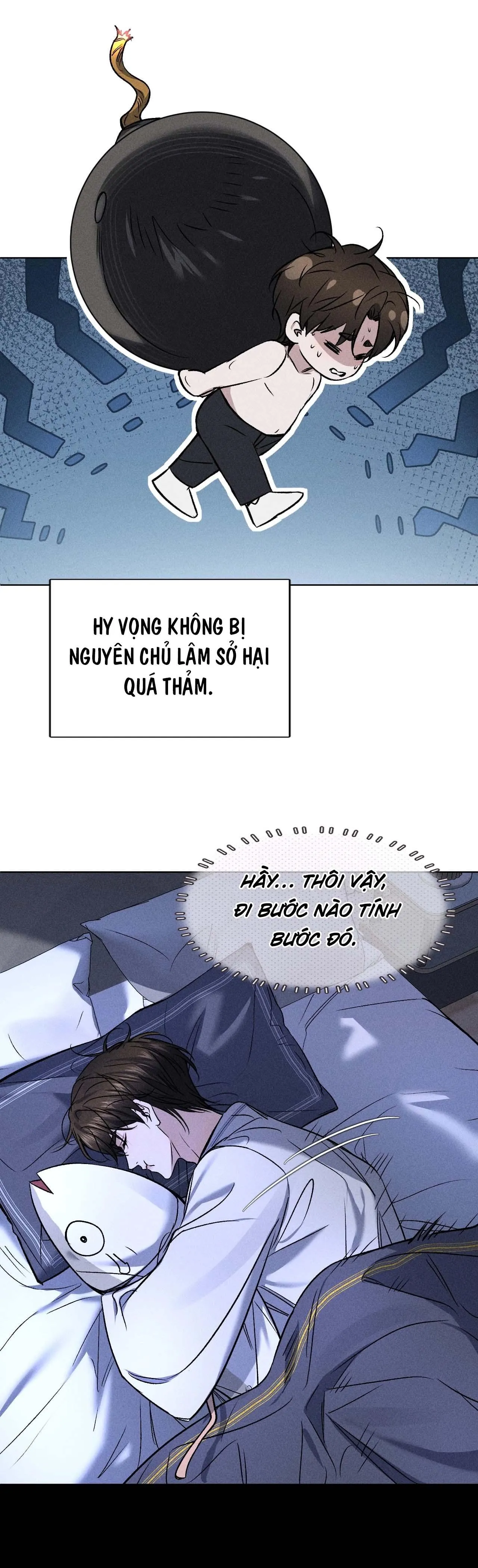 Ảnh Đế Cứ Muốn Làm Kim Chủ Của Tôi Chapter 5 Trang 15