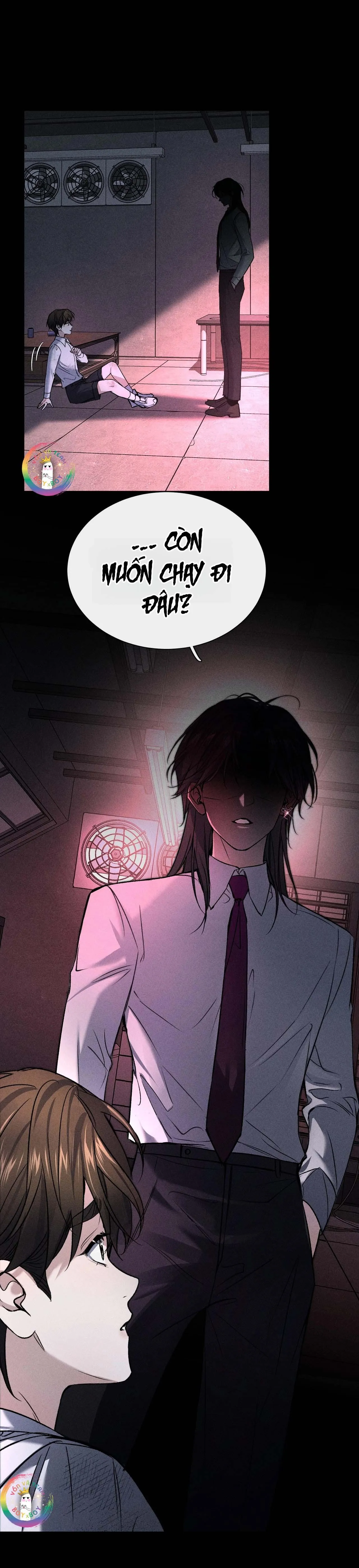 Ảnh Đế Cứ Muốn Làm Kim Chủ Của Tôi Chapter 5 Trang 17