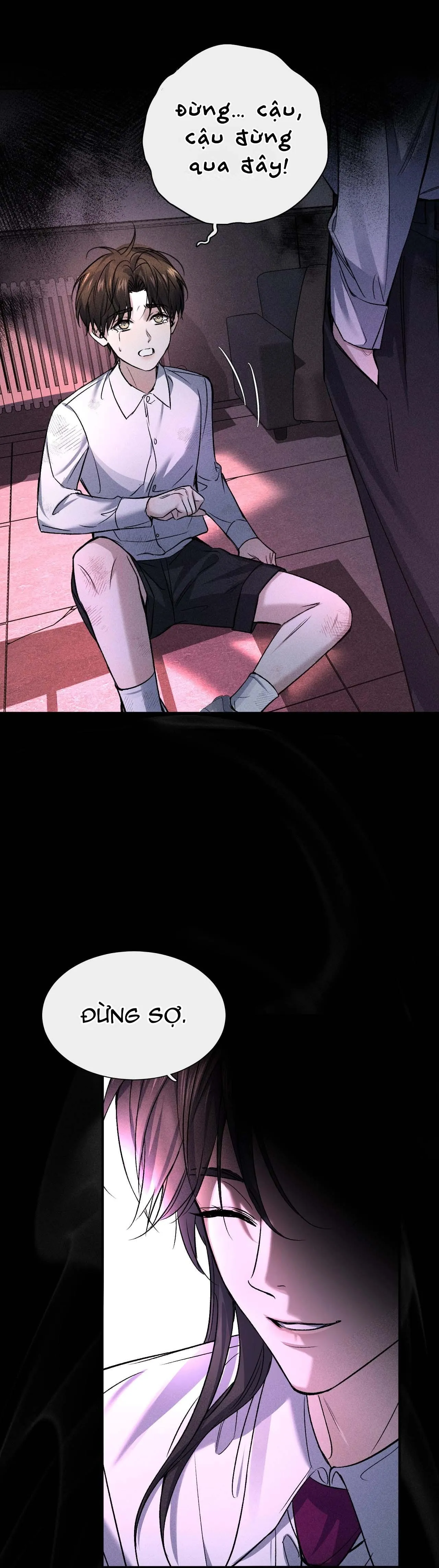 Ảnh Đế Cứ Muốn Làm Kim Chủ Của Tôi Chapter 5 Trang 18