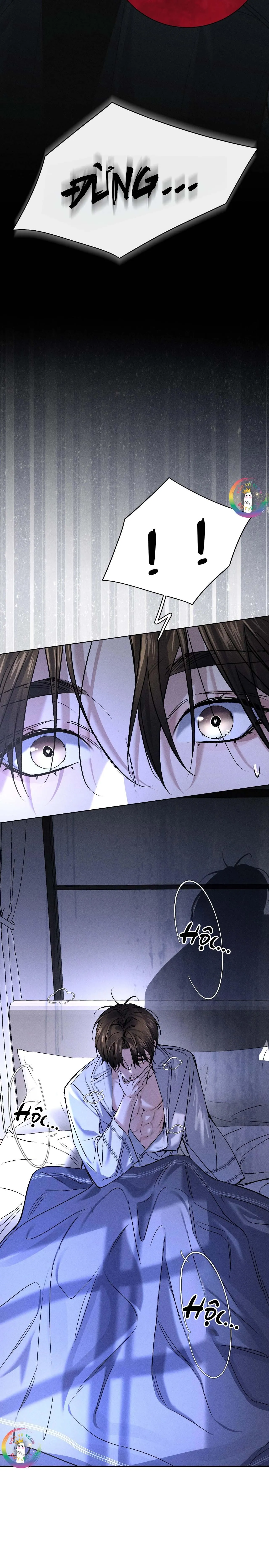 Ảnh Đế Cứ Muốn Làm Kim Chủ Của Tôi Chapter 5 Trang 20