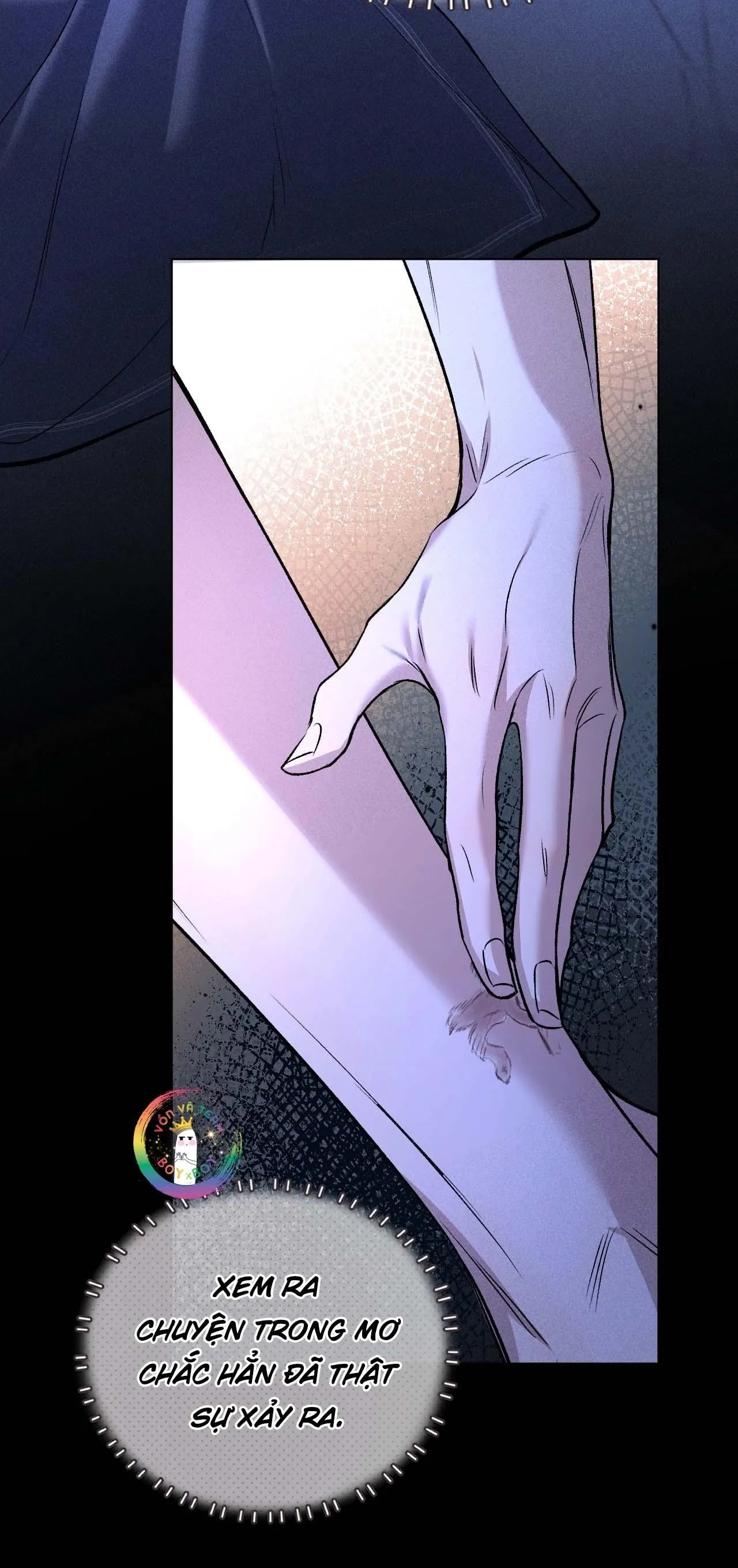 Ảnh Đế Cứ Muốn Làm Kim Chủ Của Tôi Chapter 5 Trang 22