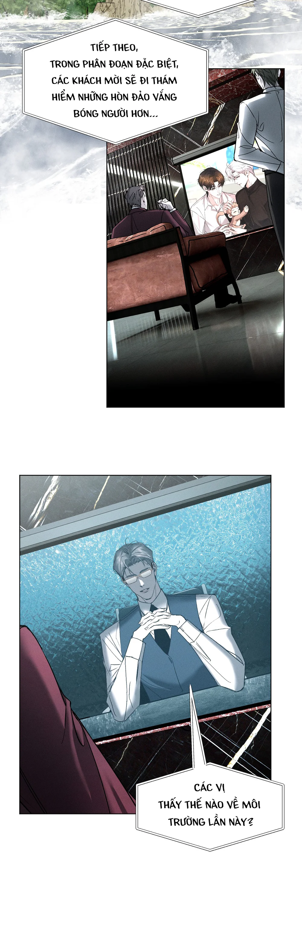 Ảnh Đế Cứ Muốn Làm Kim Chủ Của Tôi Chapter 50 Trang 4