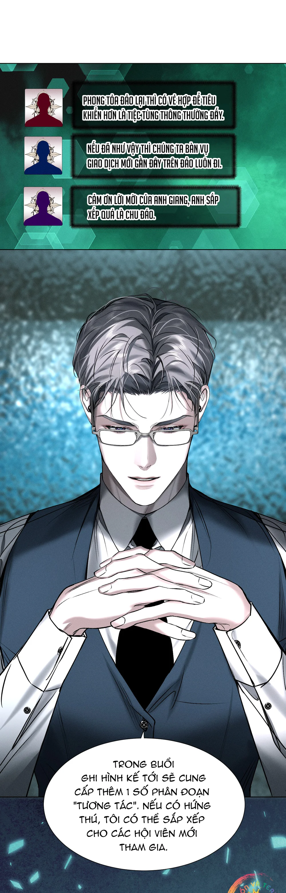 Ảnh Đế Cứ Muốn Làm Kim Chủ Của Tôi Chapter 50 Trang 5