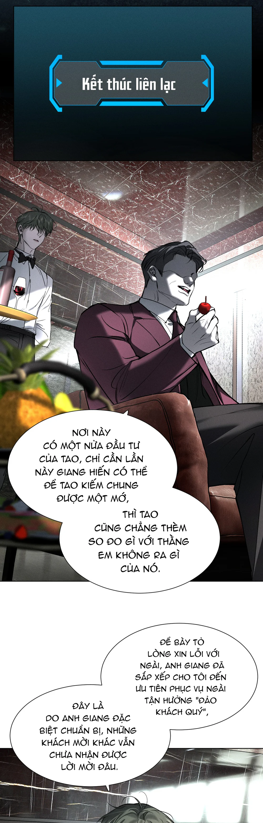 Ảnh Đế Cứ Muốn Làm Kim Chủ Của Tôi Chapter 50 Trang 7