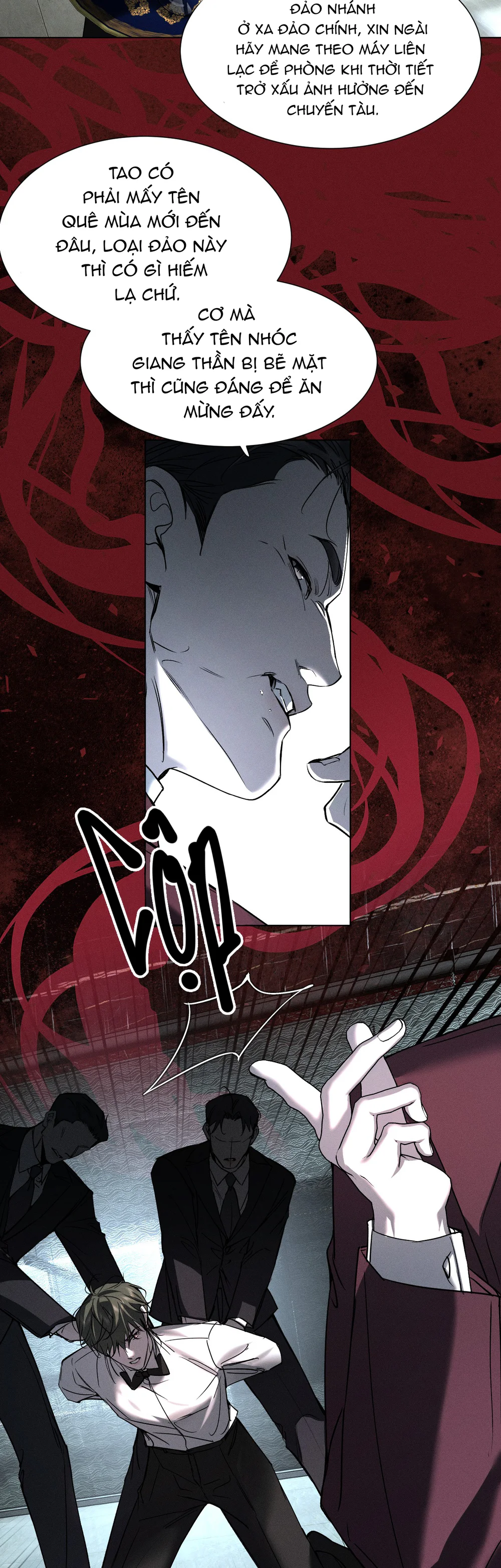 Ảnh Đế Cứ Muốn Làm Kim Chủ Của Tôi Chapter 50 Trang 9