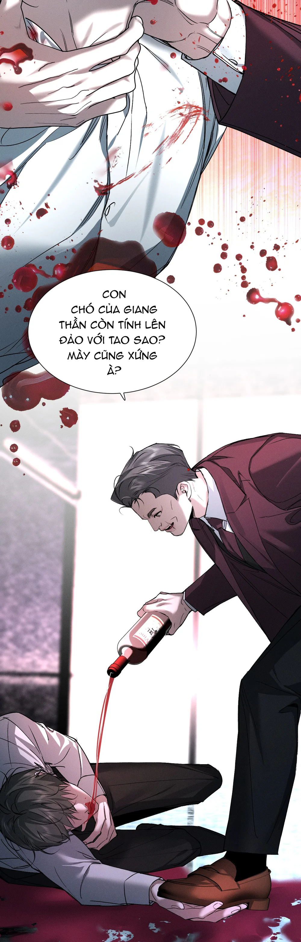 Ảnh Đế Cứ Muốn Làm Kim Chủ Của Tôi Chapter 50 Trang 13