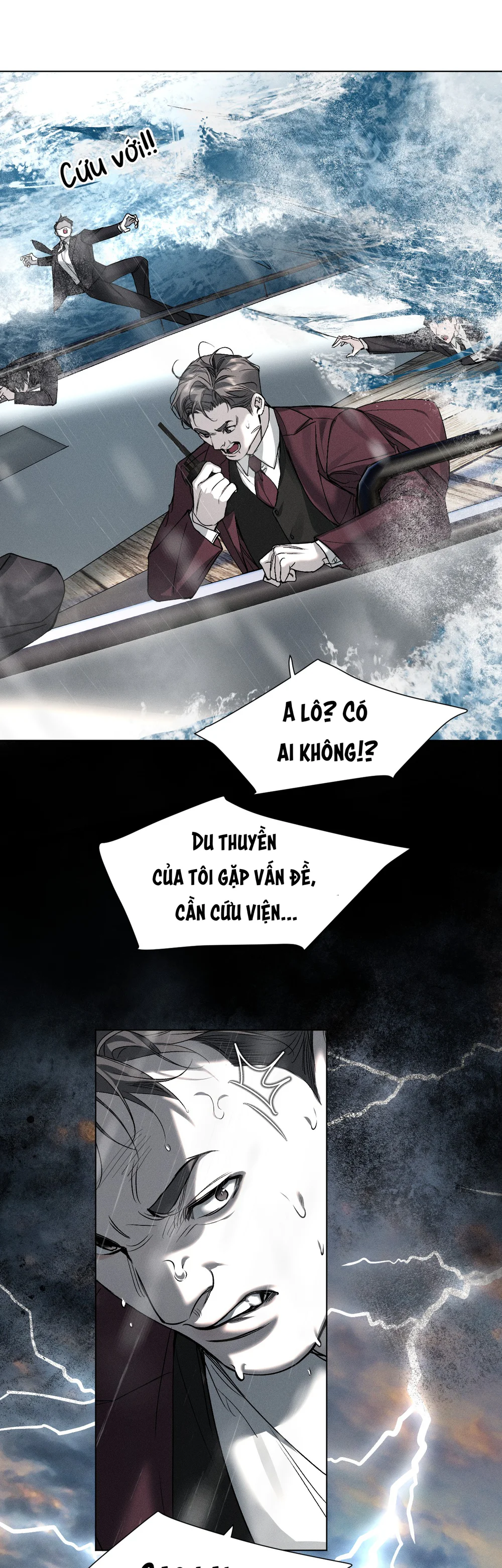 Ảnh Đế Cứ Muốn Làm Kim Chủ Của Tôi Chapter 50 Trang 17