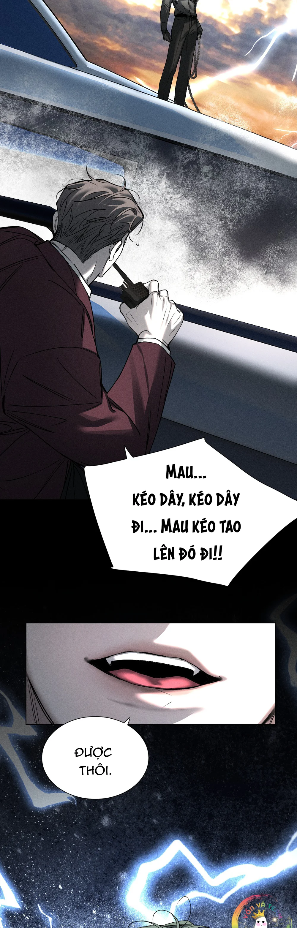 Ảnh Đế Cứ Muốn Làm Kim Chủ Của Tôi Chapter 50 Trang 19