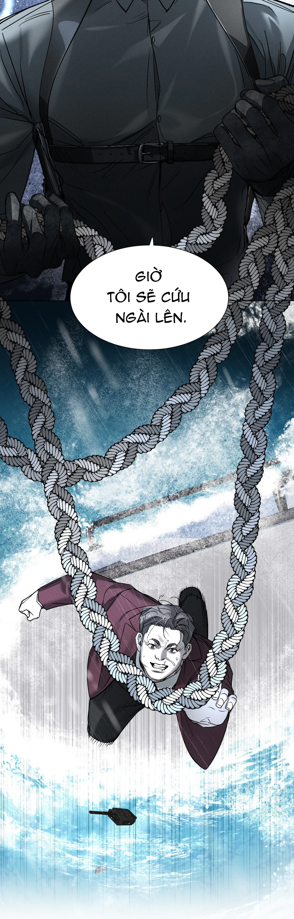 Ảnh Đế Cứ Muốn Làm Kim Chủ Của Tôi Chapter 50 Trang 21