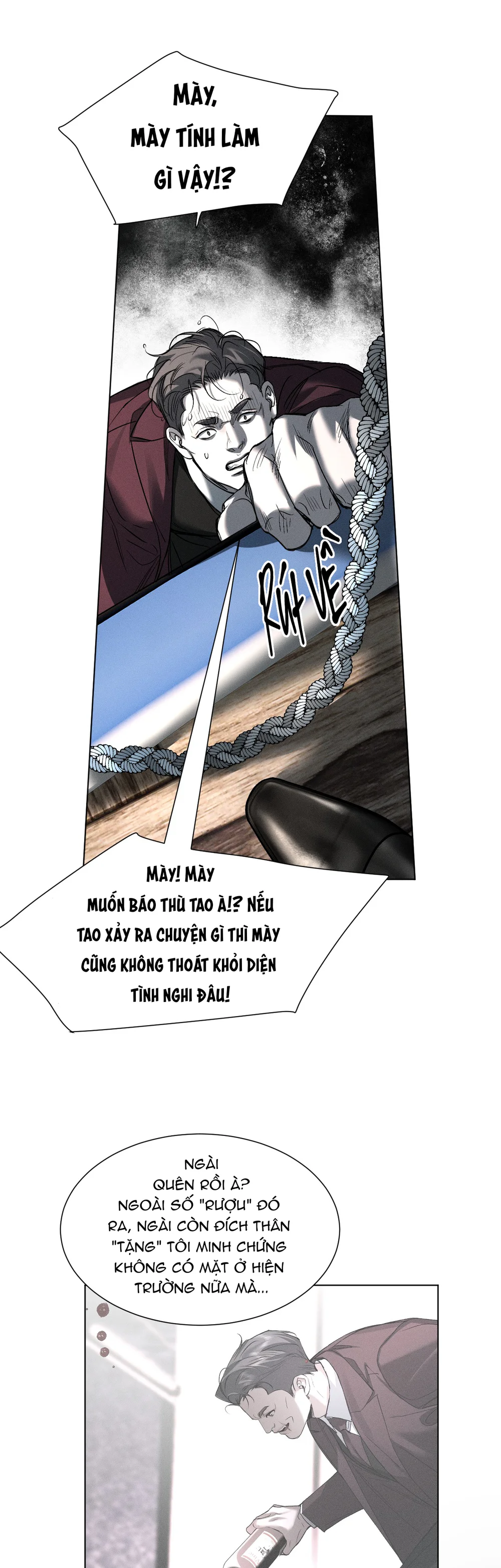 Ảnh Đế Cứ Muốn Làm Kim Chủ Của Tôi Chapter 50 Trang 23