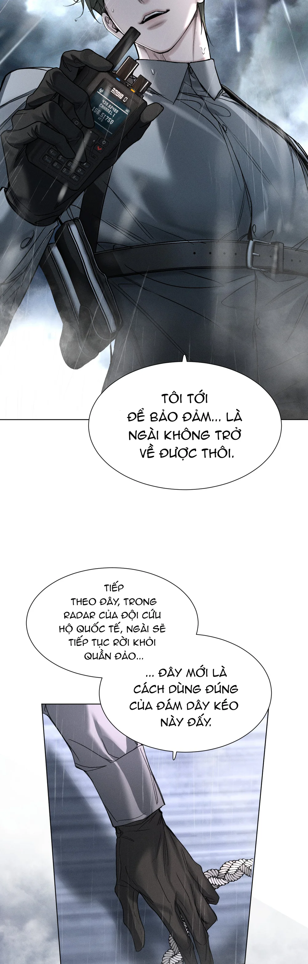 Ảnh Đế Cứ Muốn Làm Kim Chủ Của Tôi Chapter 50 Trang 25