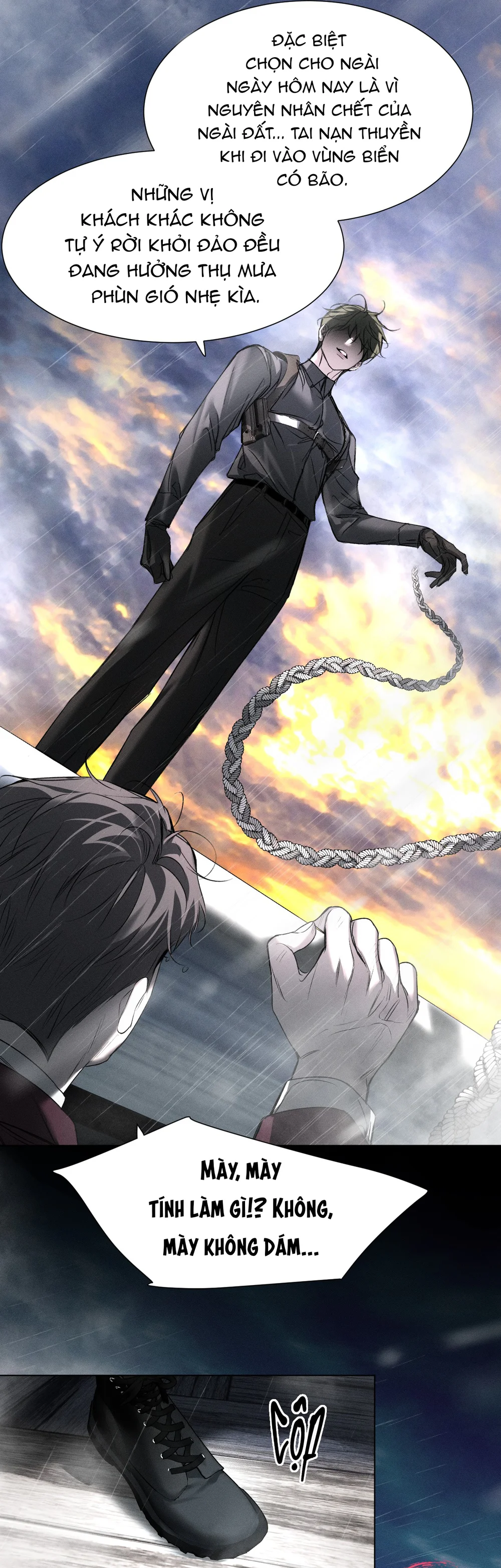 Ảnh Đế Cứ Muốn Làm Kim Chủ Của Tôi Chapter 50 Trang 27