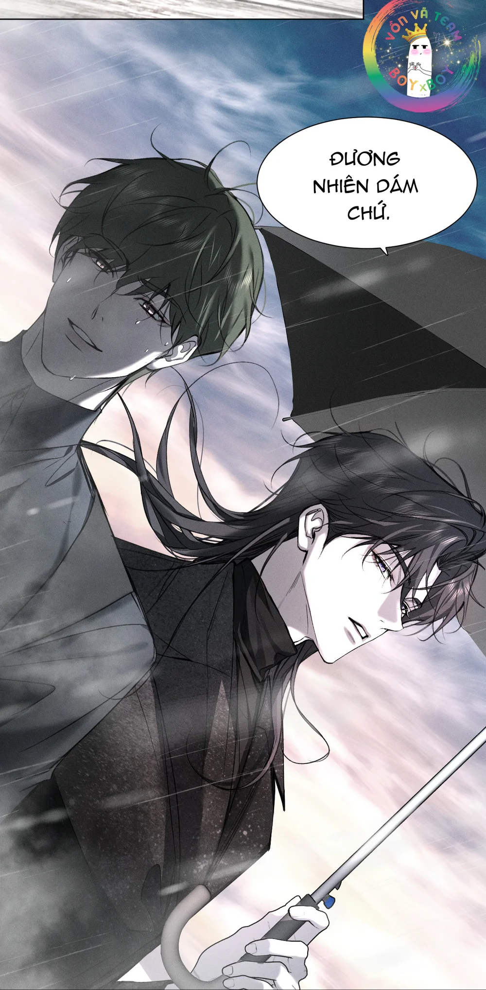 Ảnh Đế Cứ Muốn Làm Kim Chủ Của Tôi Chapter 50 Trang 28