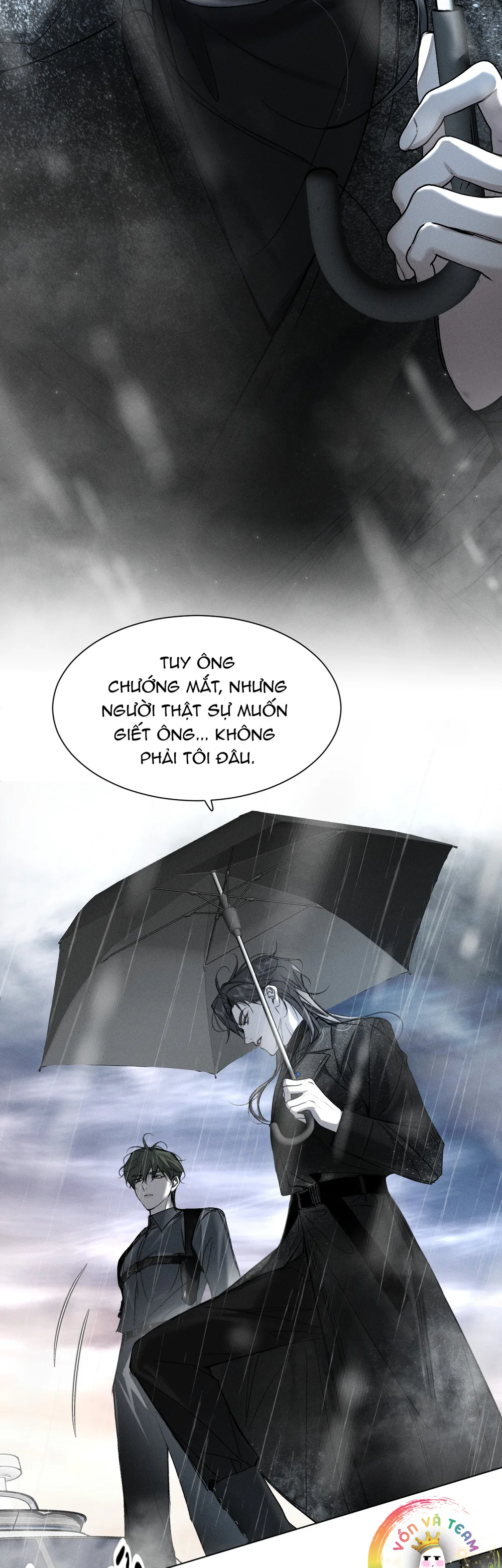 Ảnh Đế Cứ Muốn Làm Kim Chủ Của Tôi Chapter 50 Trang 31