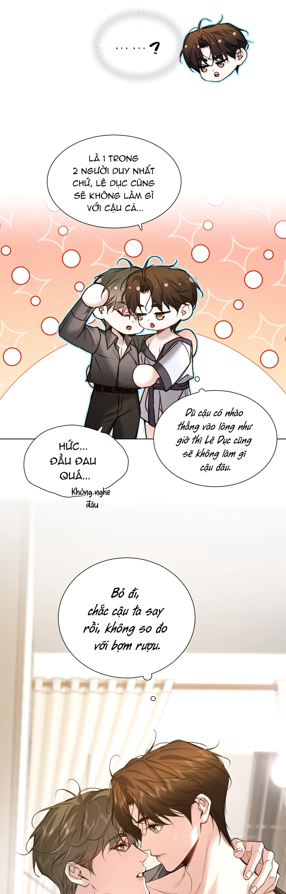 Ảnh Đế Cứ Muốn Làm Kim Chủ Của Tôi Chapter 50 Trang 41