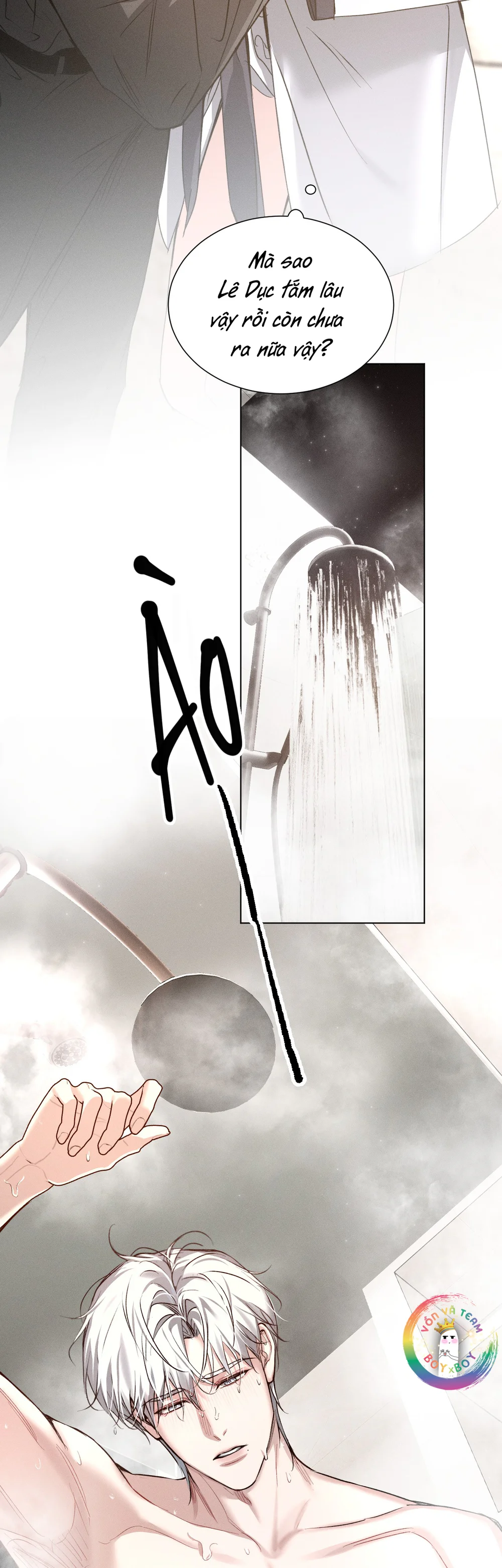 Ảnh Đế Cứ Muốn Làm Kim Chủ Của Tôi Chapter 50 Trang 43