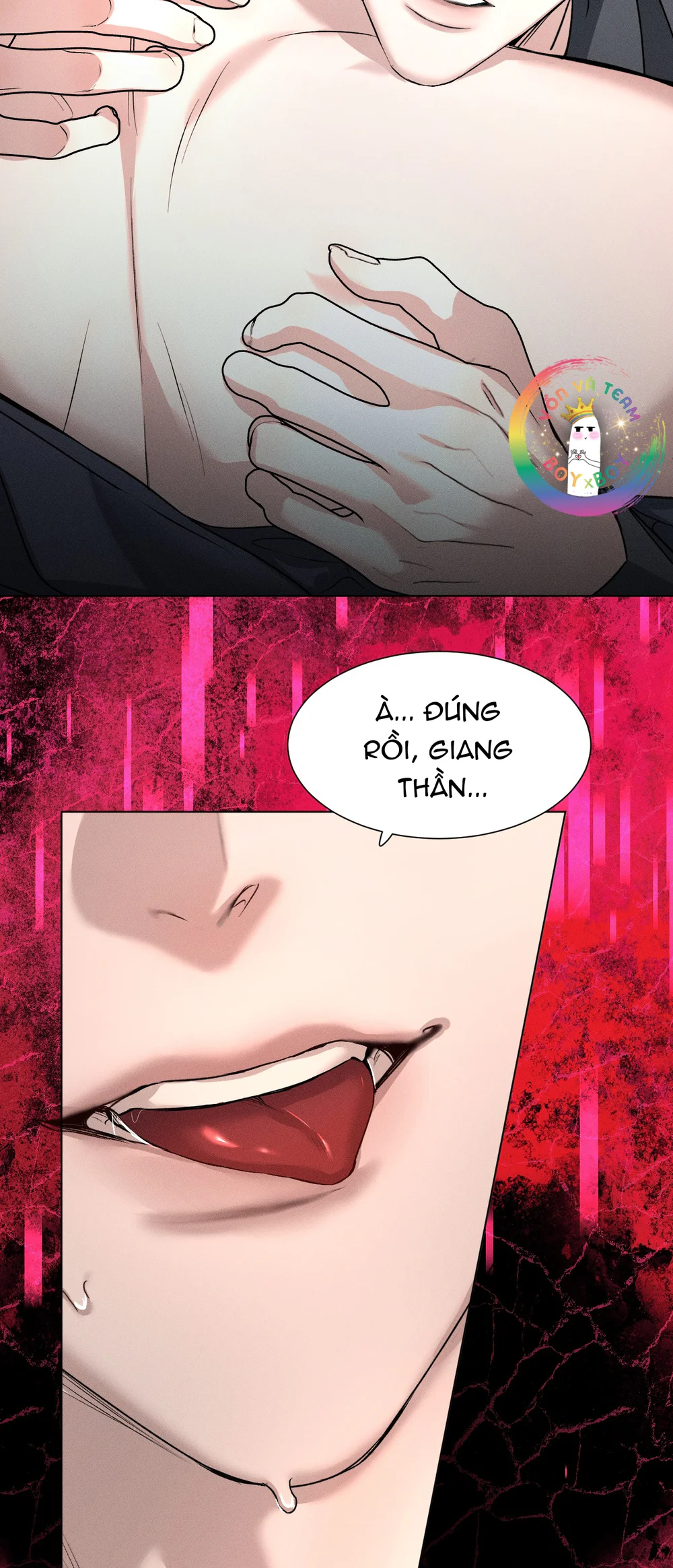 Ảnh Đế Cứ Muốn Làm Kim Chủ Của Tôi Chapter 50 Trang 48