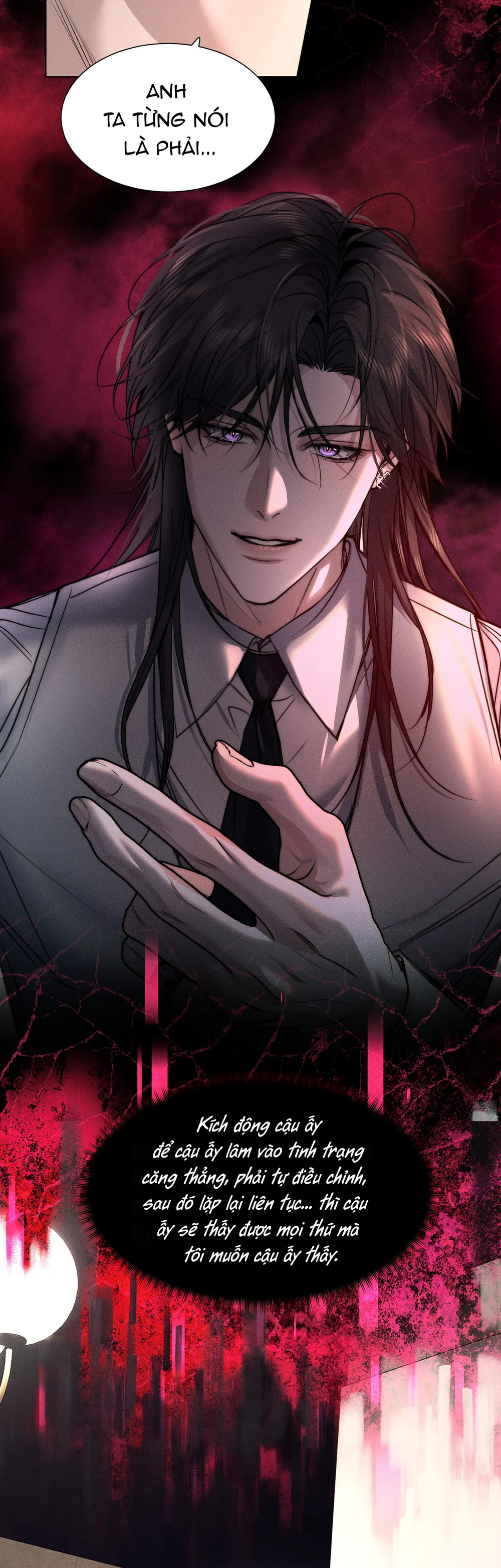 Ảnh Đế Cứ Muốn Làm Kim Chủ Của Tôi Chapter 50 Trang 49